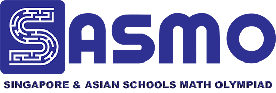 SASMO - Singapore & Asian Schools Math Olympiad